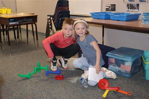 Singing Hills back-to-school event